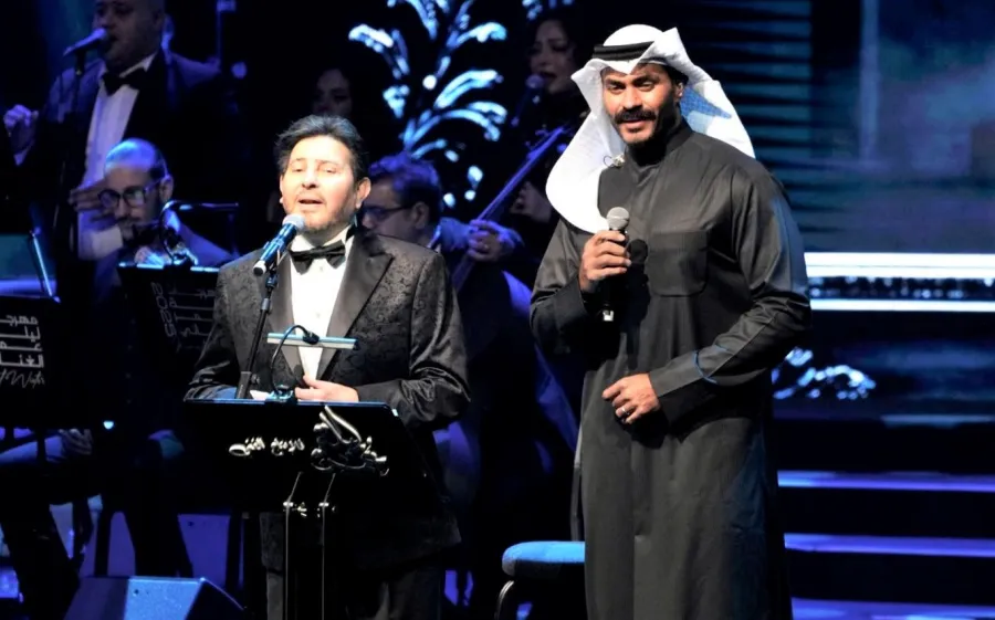 هاني شاكر وخالد سليم يُحييان حفلا لحليم