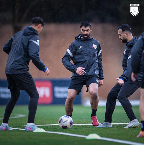 منتخب النشامى يغادر إلى تركيا الأحد