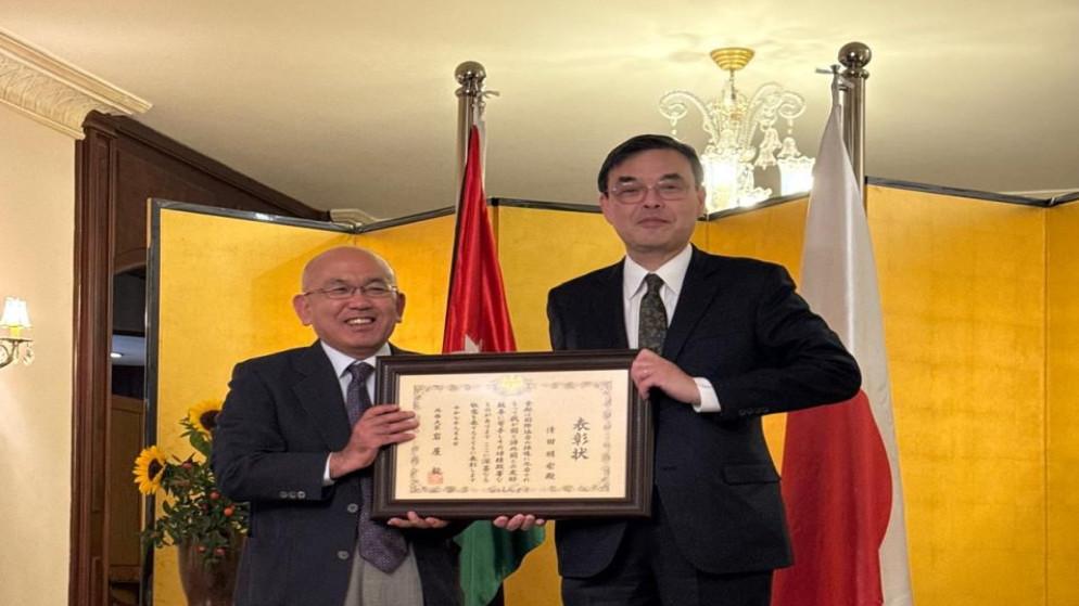 السفير الياباني : اليابان تؤمن بأنه لا بديل عن الأونروا