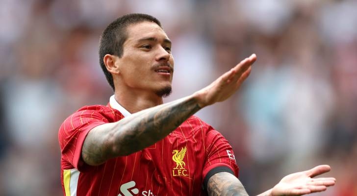 صراع سعودي على نجم ليفربول نونيز