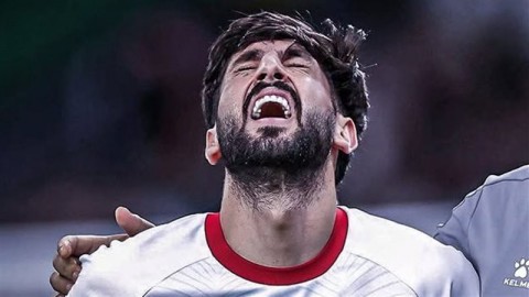 هل ستؤثر الإصابة على صفقة الأهلي مع النعيمات