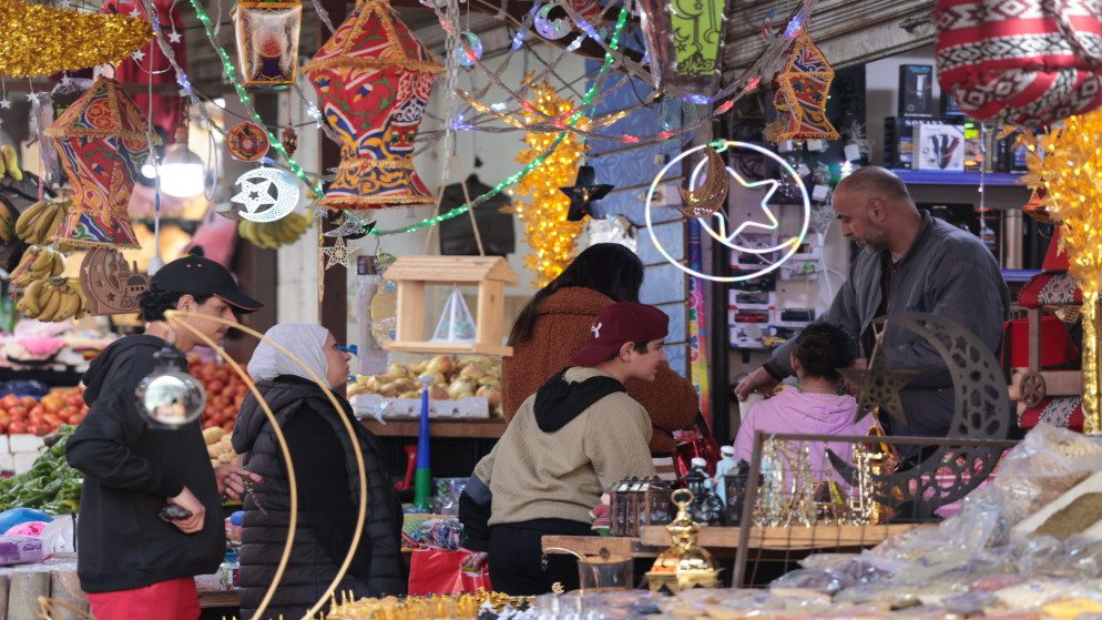 الصناعة تعلن خطة رقابية مكثفة للأسواق خلال شهر رمضان