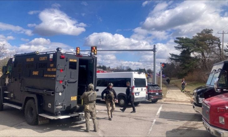 منفذ هجوم كنيس ميشيغان شقيق قائد في حزب الله