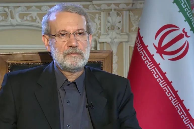 لاريجاني: ترمب فشل في تكرار سيناريو فنزويلا وإيران أفشلت مخططاته