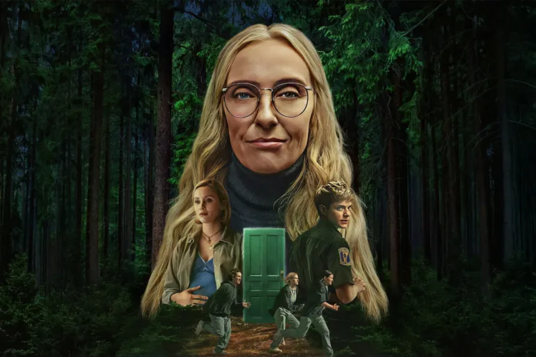 مسلسل واي وورد : طائفة تهذيب المراهقين