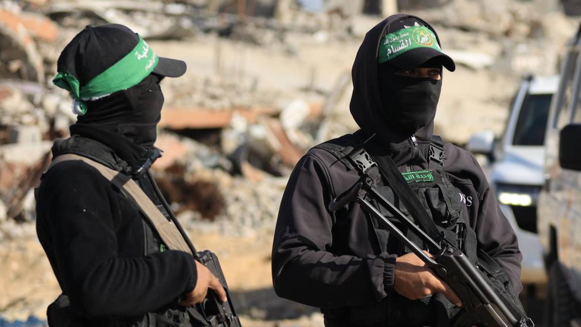 حماس ترفض الاستسلام في رفح