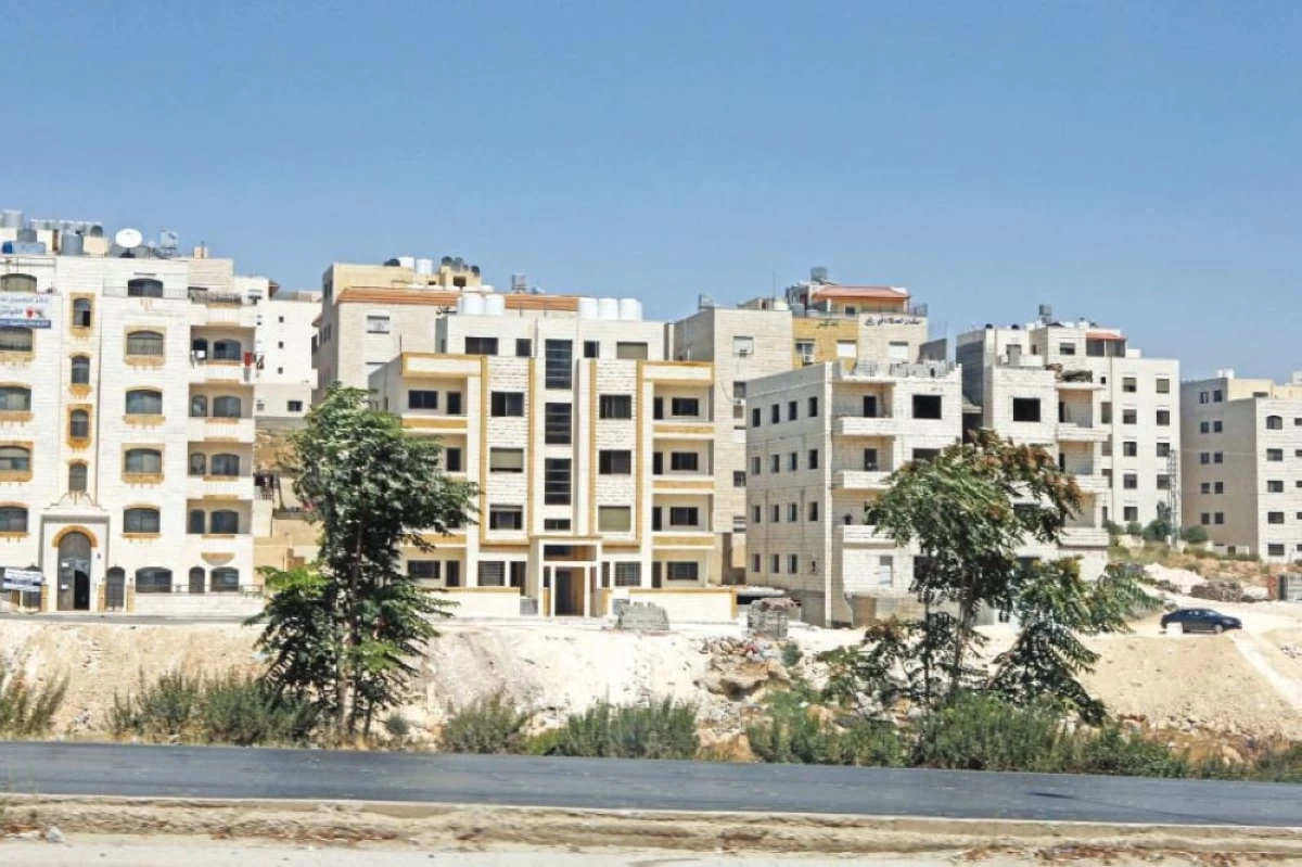 تراجع معاملات تملك العقارات لغير الأردنيين 13% خلال عشرة أشهر