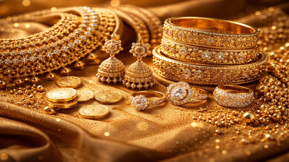 بتراجع 7.1 دنانير… الذهب يواصل الهبوط محليا