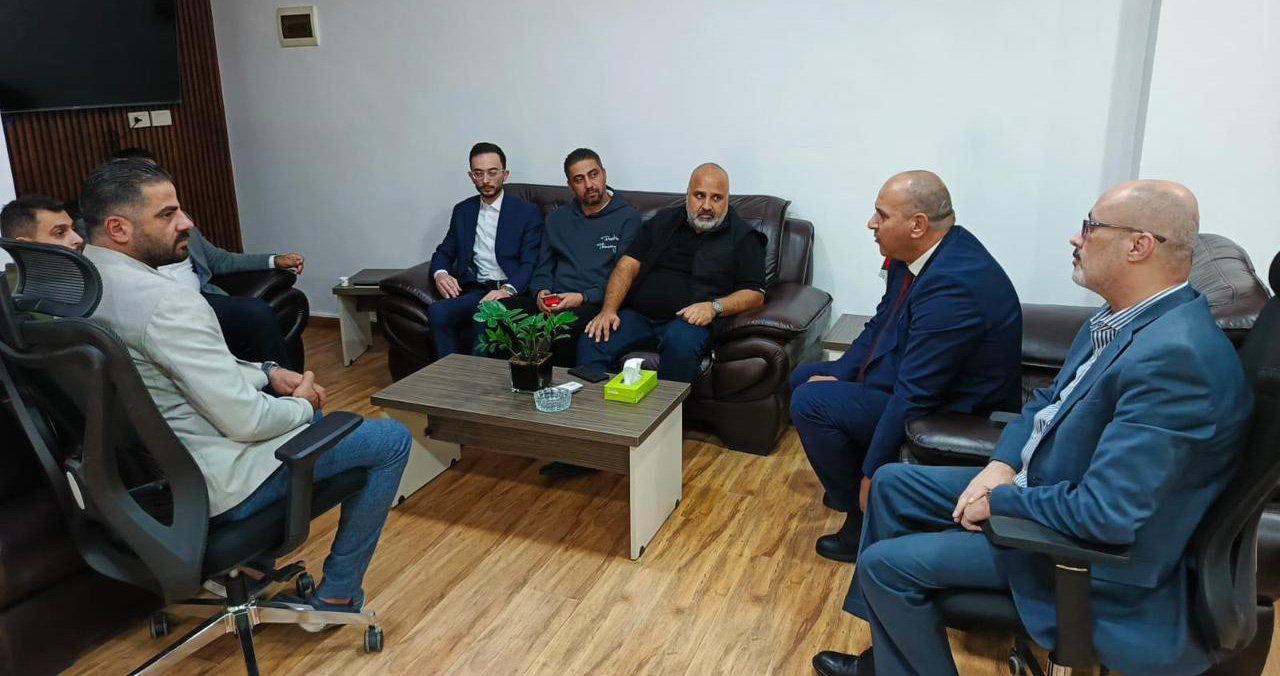 هيئة النقل تبحث مسودة تعليمات تنظيم عمل التطبيقات الذكية