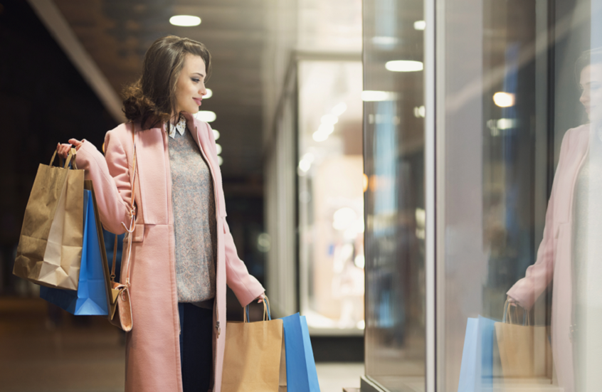 الجمعة السوداء وتأثيرها على الدماغ ..  دليلك للتسوق الذكي