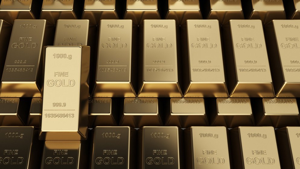 الذهب ينخفض ​​مع جني المستثمرين للأرباح