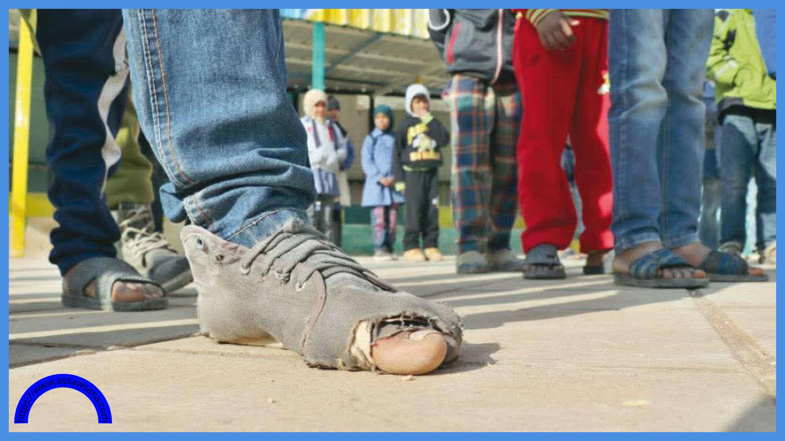 البربيطة هزمها العطش