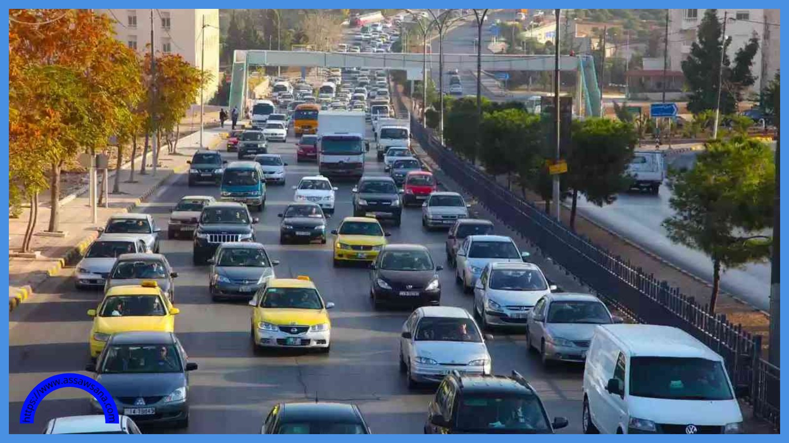 4 تنبيهات مهمة من إدارة السير للمواطنين