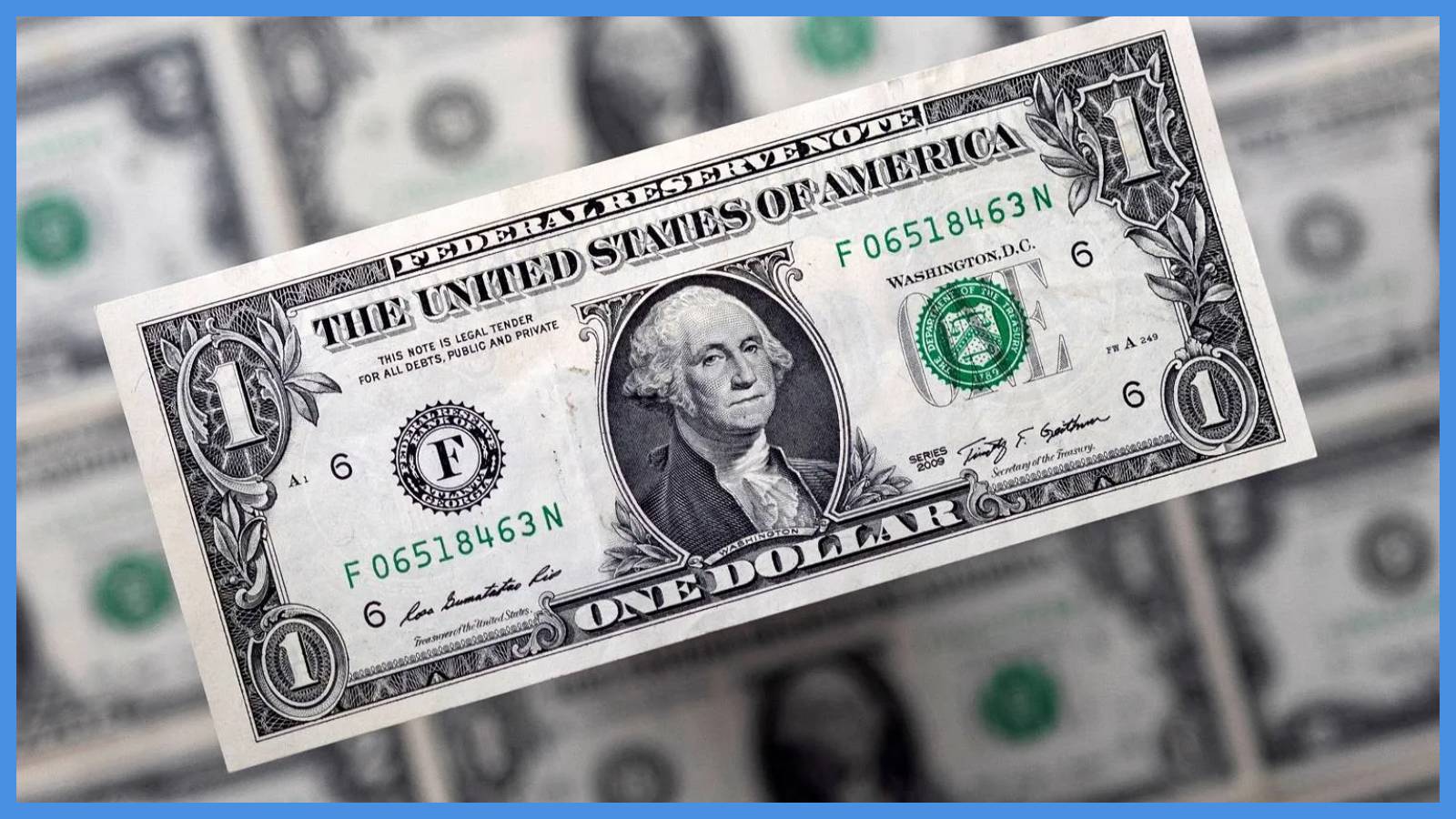 الدولار يقفز لأعلى مستوياته منذ آب