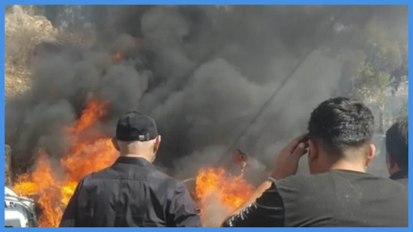 الاحتلال يواصل غاراته على جنوب لبنان