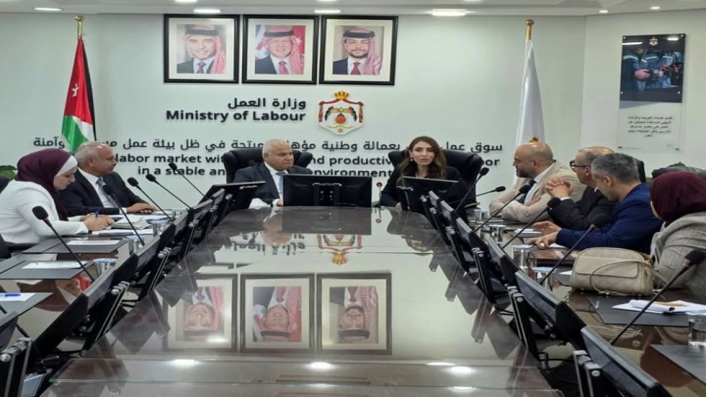 الأردن وفلسطين تبحثان تعزيز التعاون وتفعيل اتفاقية 2015