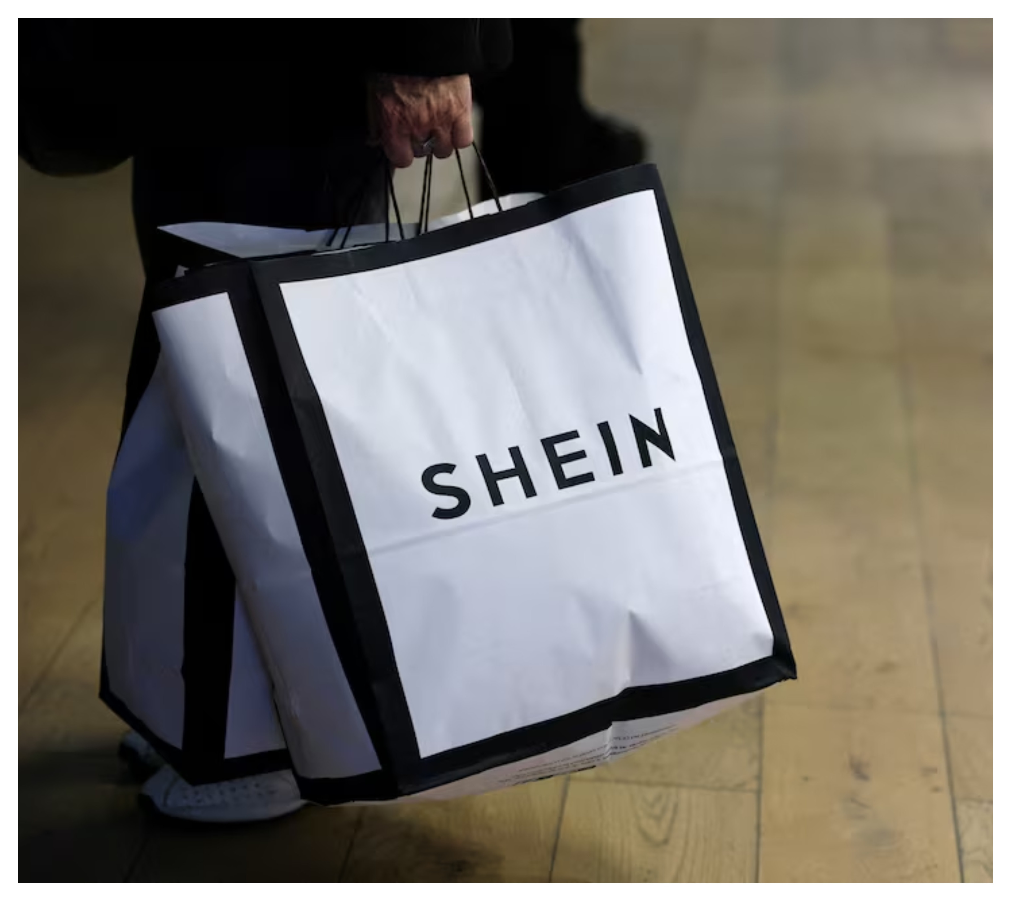 تكساس تحظر استخدام منتجات شي إن وعلي بابا وتيمو 