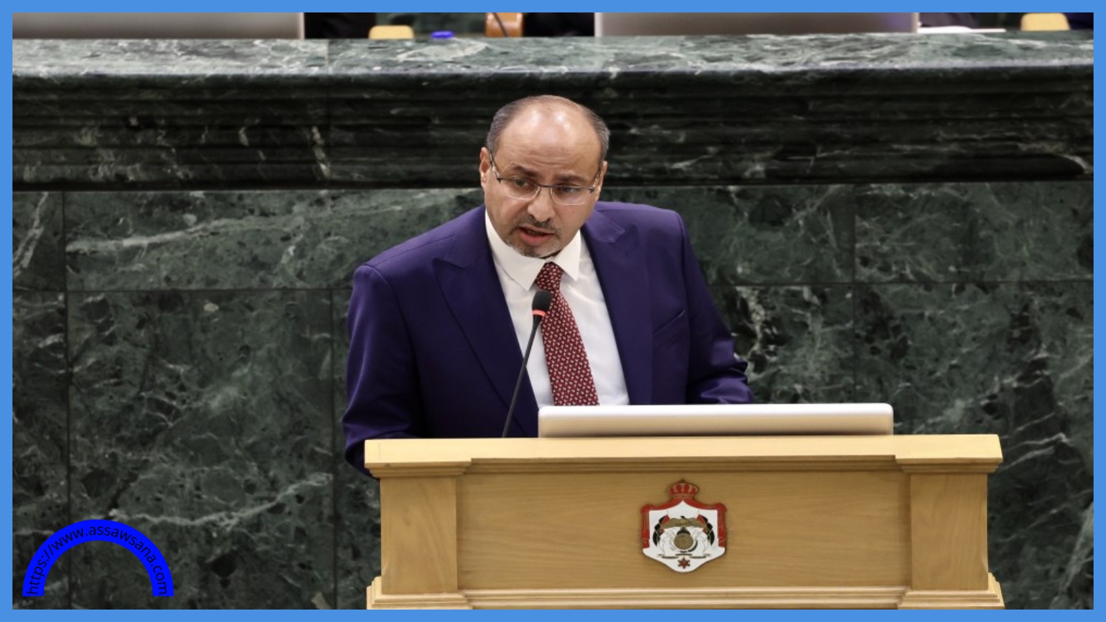 السليحات رئيساً للجنة المالية النيابية