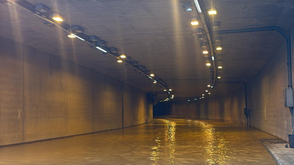 الشواربة: عمّان لم تغرق ولن تغرق