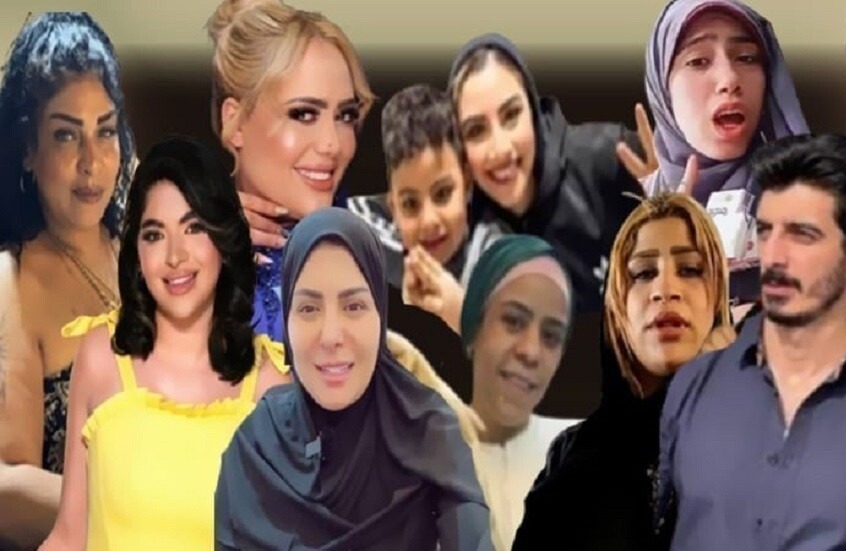 بعد القبض على مؤثرين مصريين  ..  تيك توك يزيل 16.5 مليون فيديو مخالف عربياً