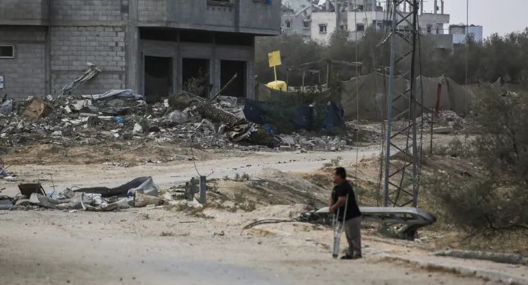 حماس تدعو الوسطاء للتدخل لوقف خروقات الاحتلال الفاضحة