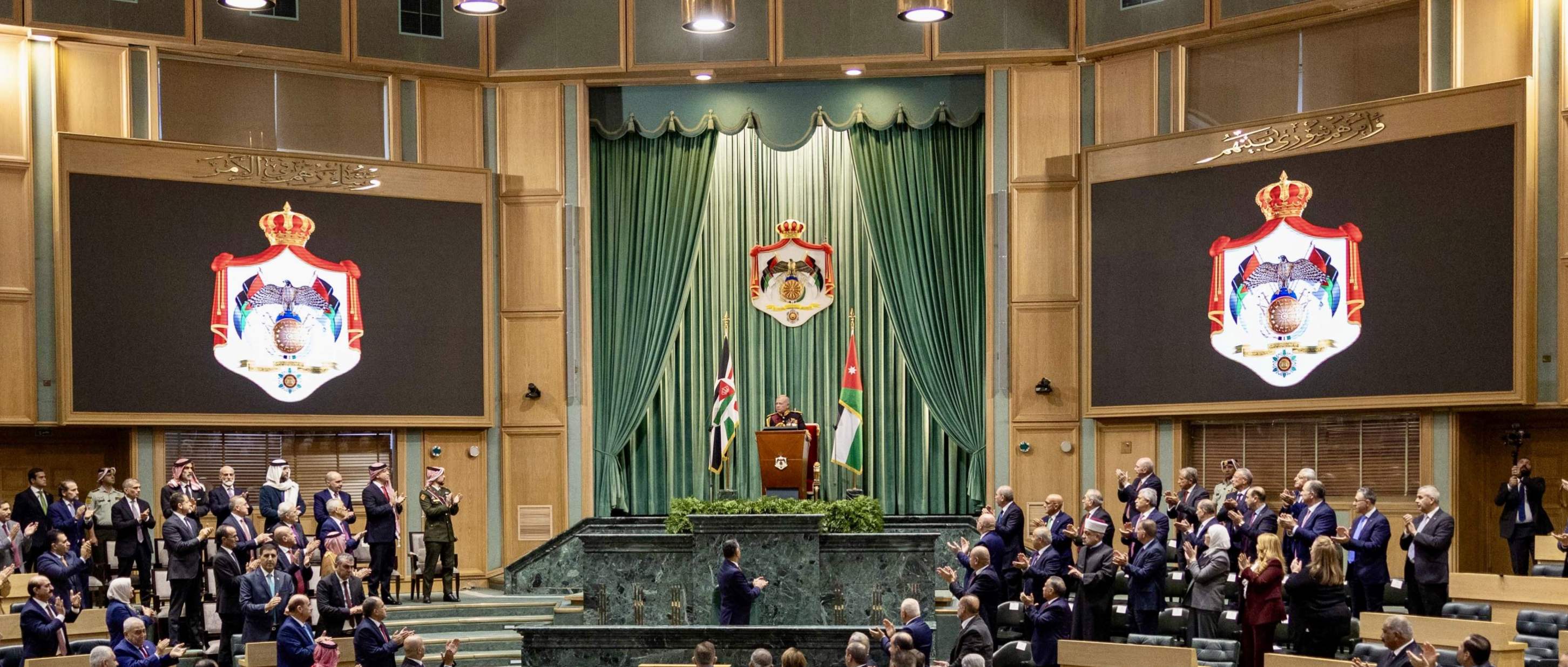 أعيان ونواب: خطاب العرش يرسم ملامح مرحلة جديدة من الصمود والعمل