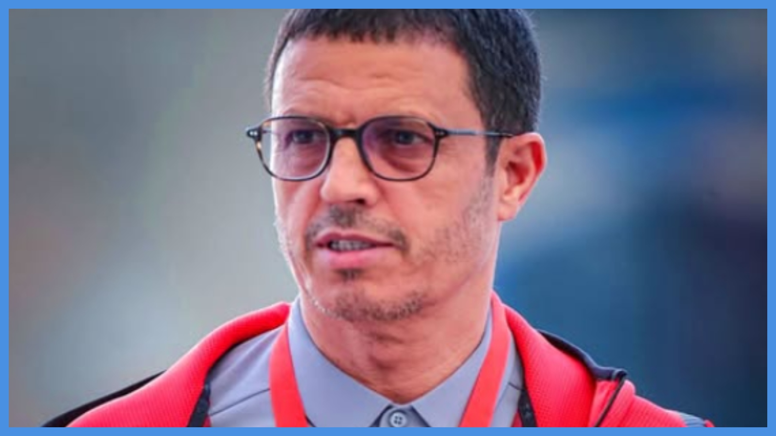 سلامي: حالة الطرد لعبت دوراً في خسارة النشامى