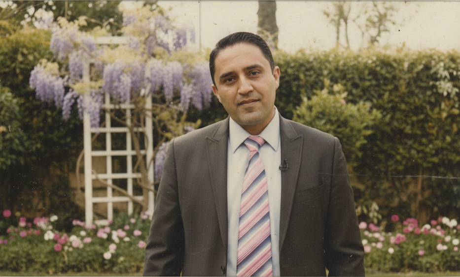 تهنئة لــــ  للدكتور حسن المومني