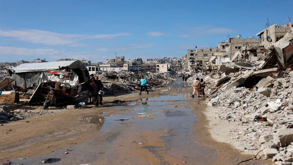 إسرائيل تعلن تعليق مساعدات اليونيسف من مصر إلى غزة