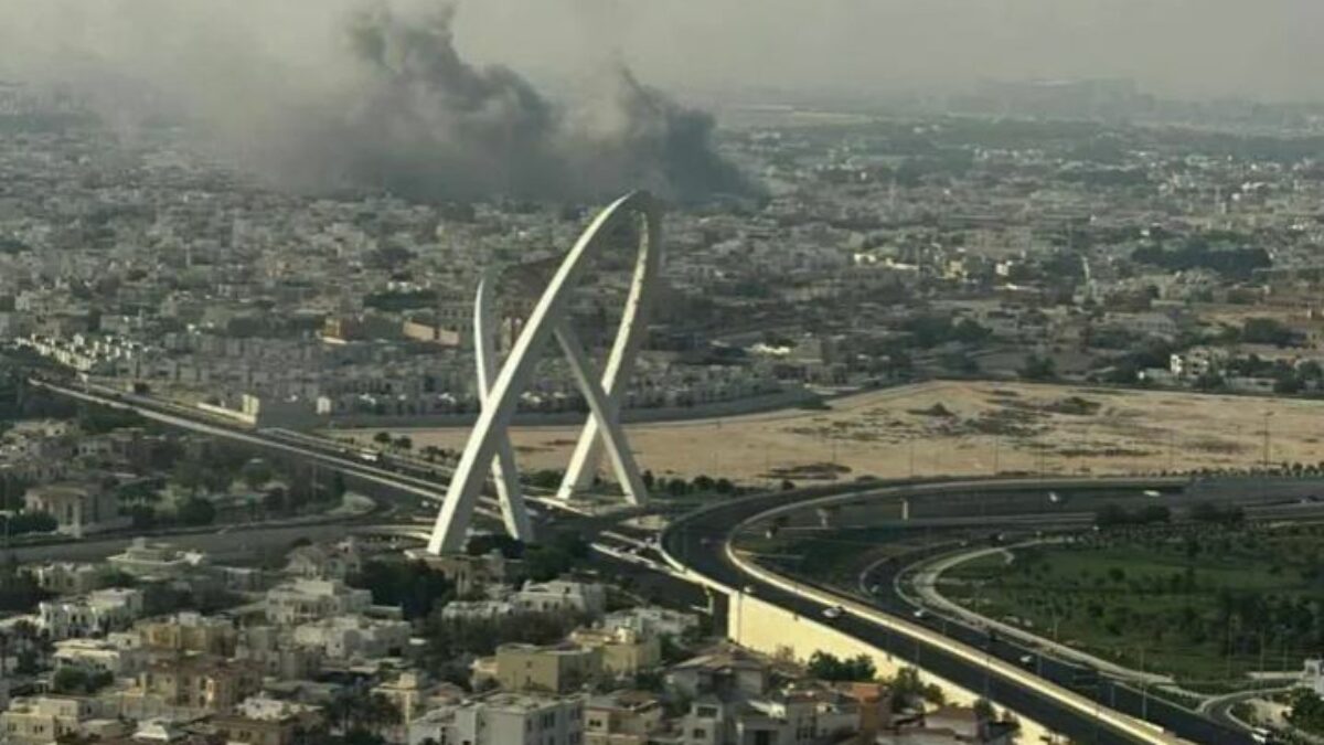 قطر تدين الاعتداءات الإيرانية وتدعو لوقف التصعيد