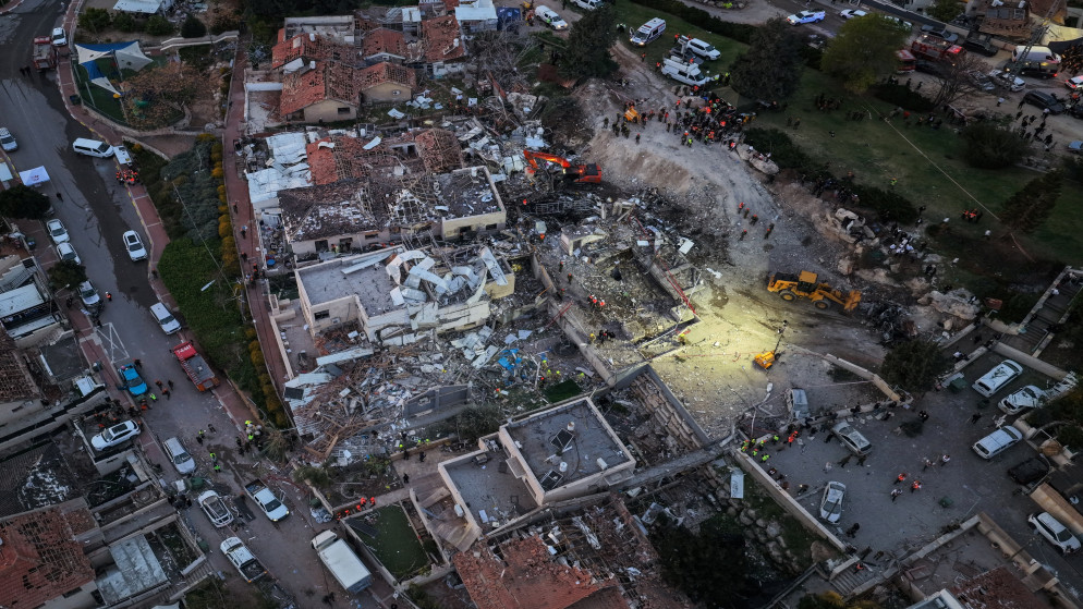 سيفتح أبواب الجحيم ..  الحرس الثوري يوجه رسالة لأمريكا وإسرائيل