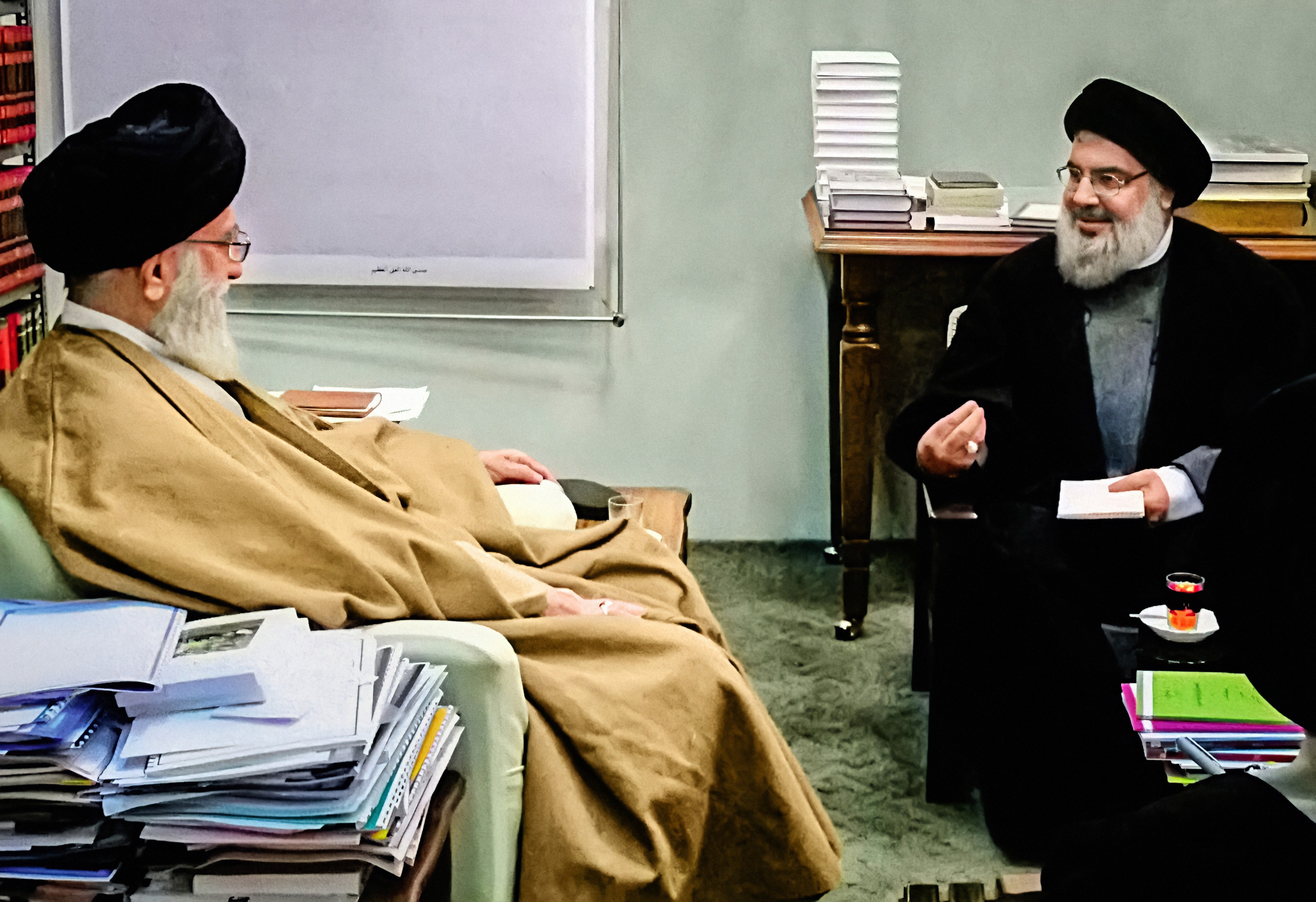 فيديو صهيوني صادم لاغتيالات شخصيات إسلامية ويدرج رئيس دولة جديد ..  من يكون