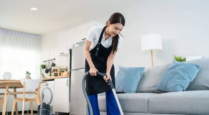 268 شكوى من عاملات منازل في النصف الأول من العام الحالي 