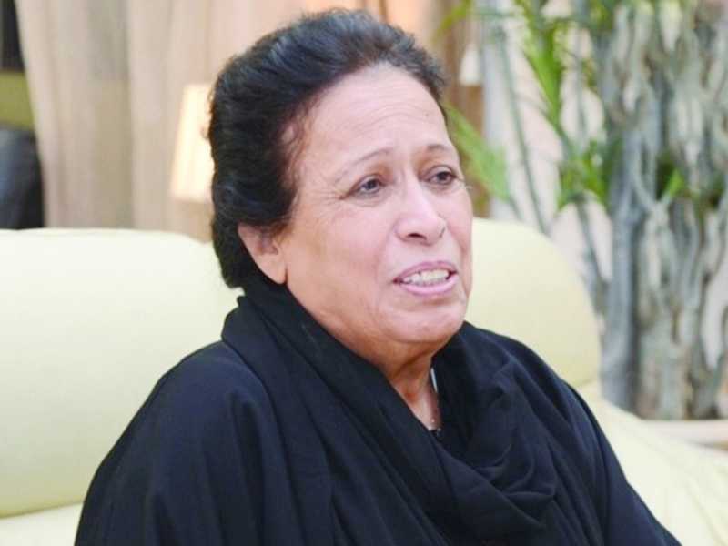 وفاة الفنانة حياة الفهد