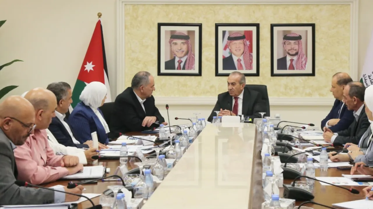 مشروع لإنشاء 4 قصور عدل ومباني محاكم في عمّان والمحافطات