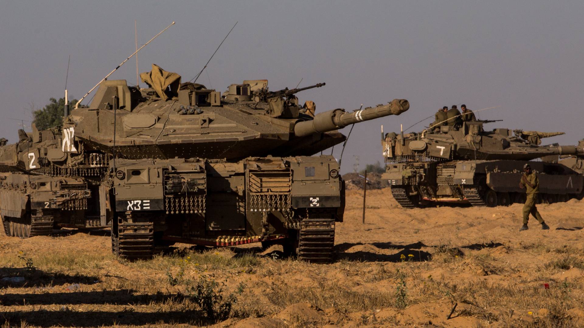 الاحتلال الإسرائيلي ينفي نية مهاجمة إيران 