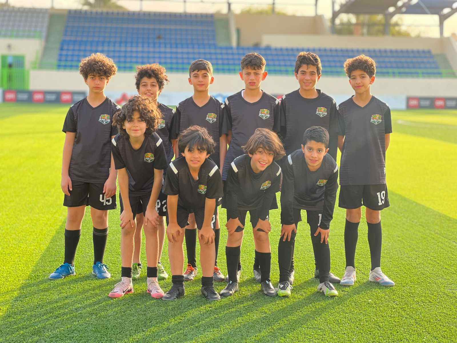 أكاديمية ألفا ليب تفوز بلقب كأس المملكة الثالثة بالعقبة