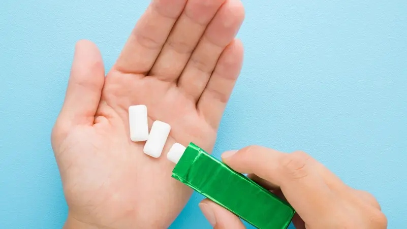 الزيليتول ..  علكة بلا سكر بفوائد صحية واعدة