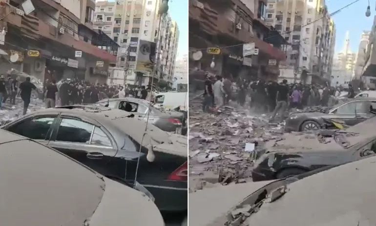 الاحتلال يعلن استهداف الرجل الثاني في حزب الله