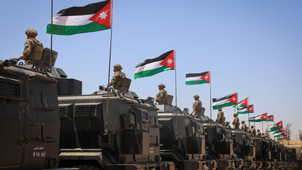 الجيش يحبط أكثر من 418 محاولة تسلل وتهريب في 2025