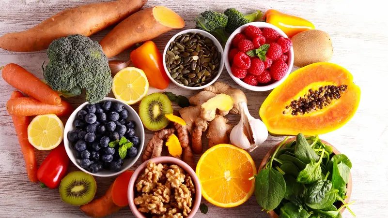 6 أطعمة شتوية تمنح الجسم الدفء