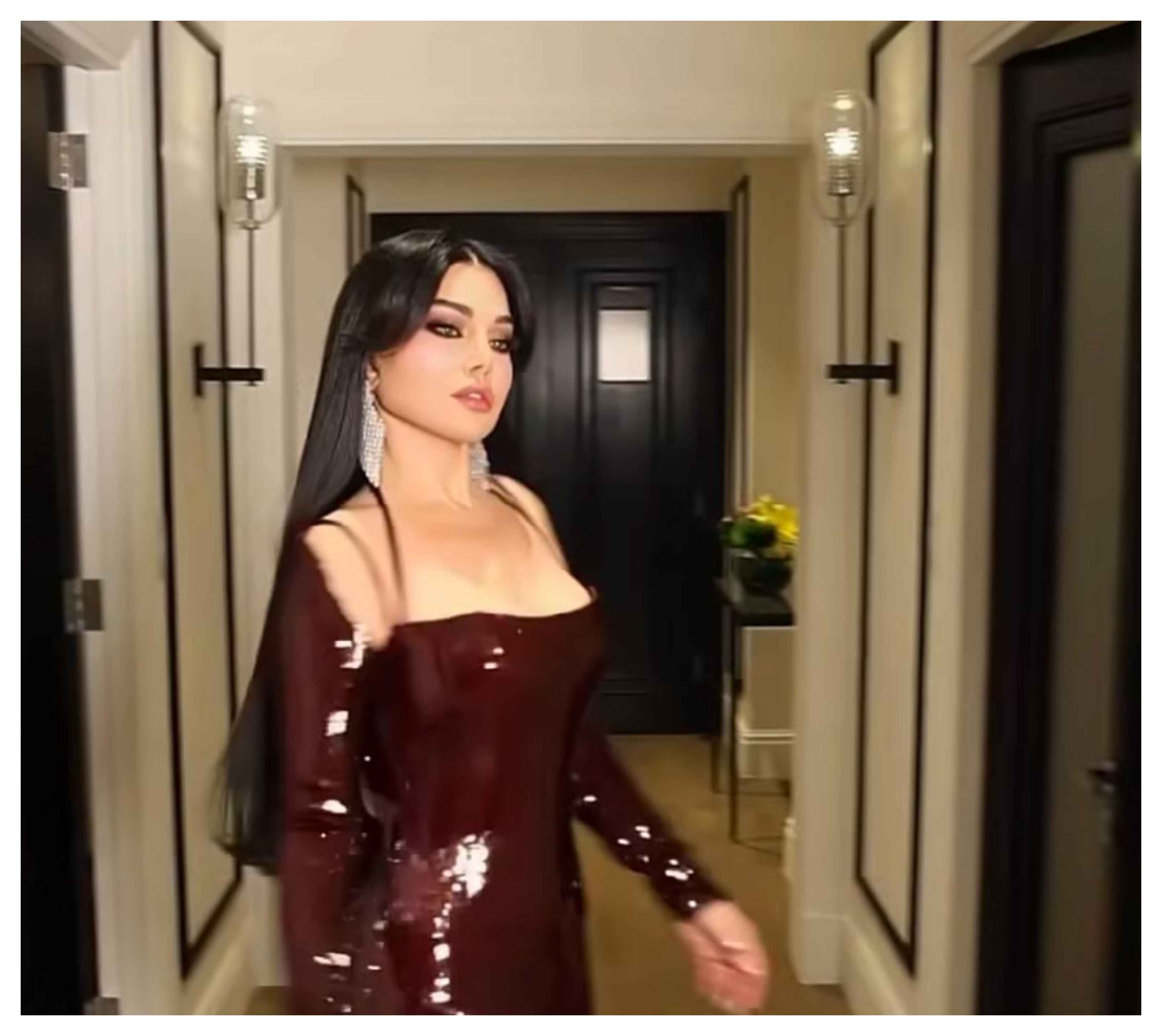 هيفاء وهبي تحيي حفلاً صاخبا في عمان  ..  شاهد