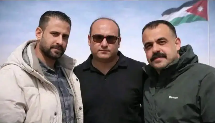 بيان صادر عن عشائر المواجدة والرقب والدويكات