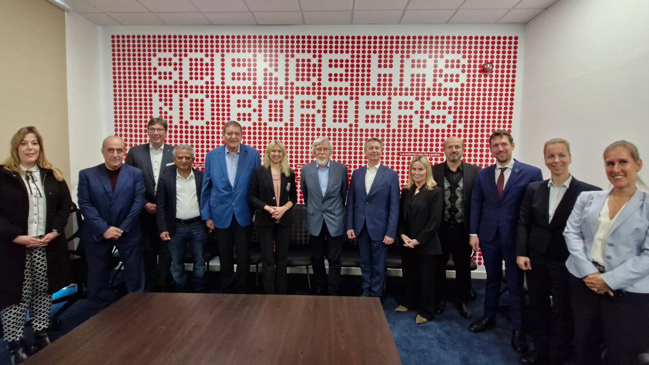 ألمانيا تنضم لسيسامي لتعزيز البحث العلمي