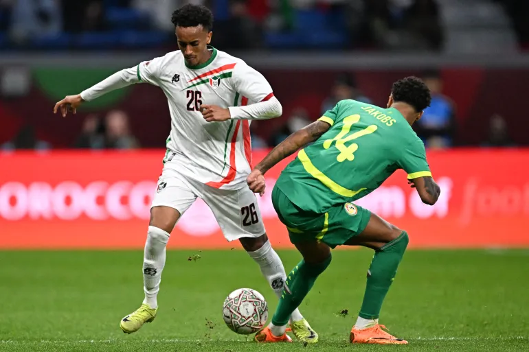 السنغال تهزم السودان وتصعد أولًا إلى ربع نهائي كأس الأمم الأفريقية