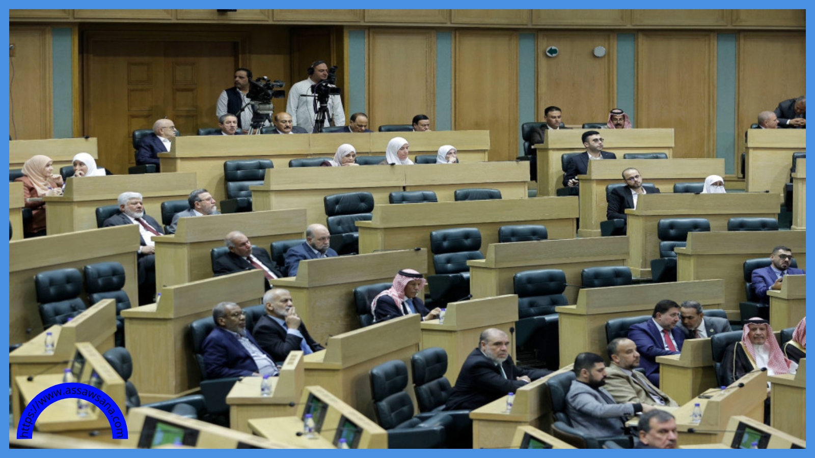 المالية النيابية تناقش موازنة وزارة المالية والدوائر التابعة 