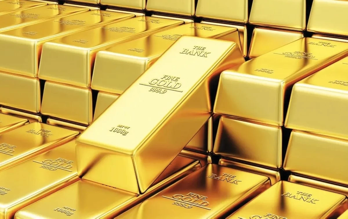 الذهب يهبط إلى أدنى مستوى في 3 أسابيع