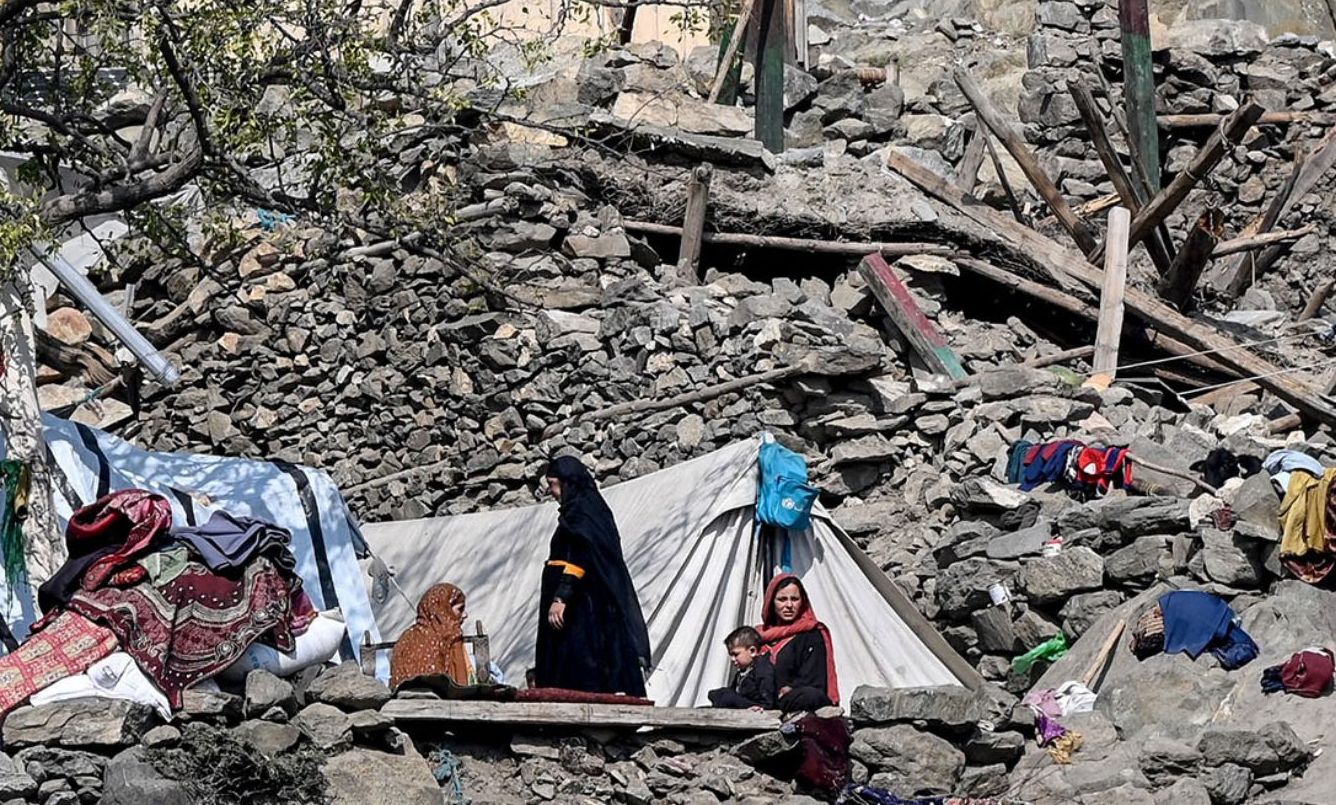 مقتل 9 أشخاص جراء زلزال ضرب شمال أفغانستان