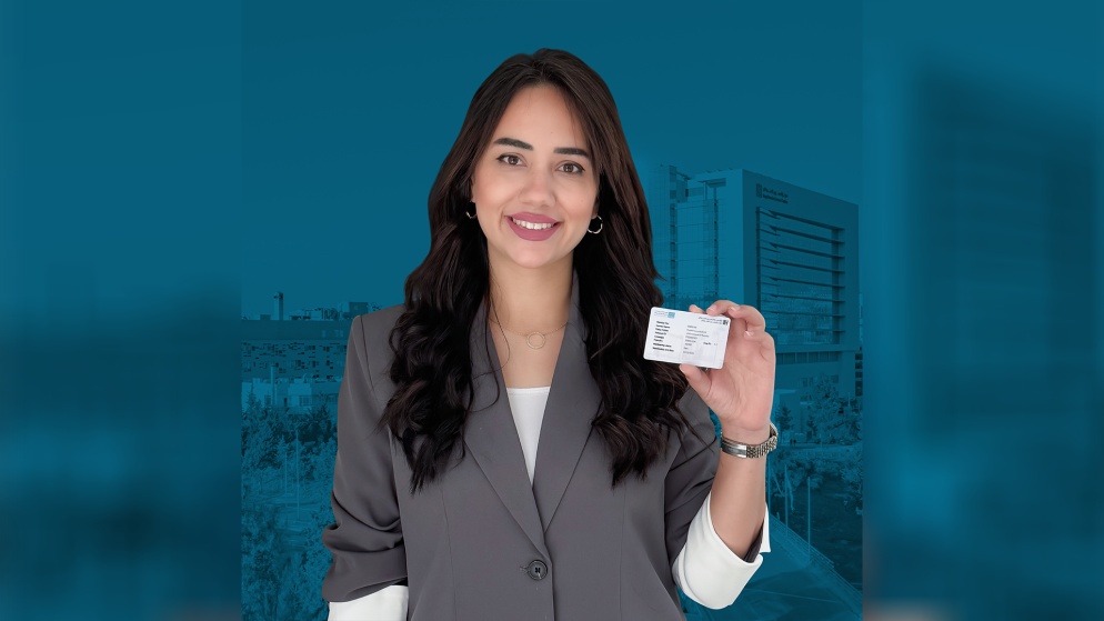 إطلاق بطاقات التأمين الحكومي للعلاج في مركز الحسين للسرطان