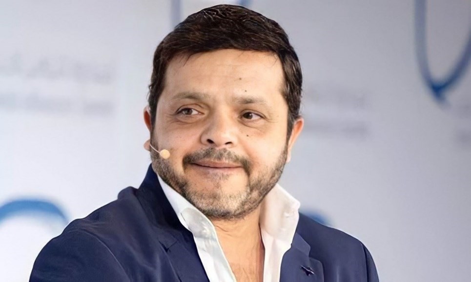 محمد هنيدي يحتفل بزفاف ابنته